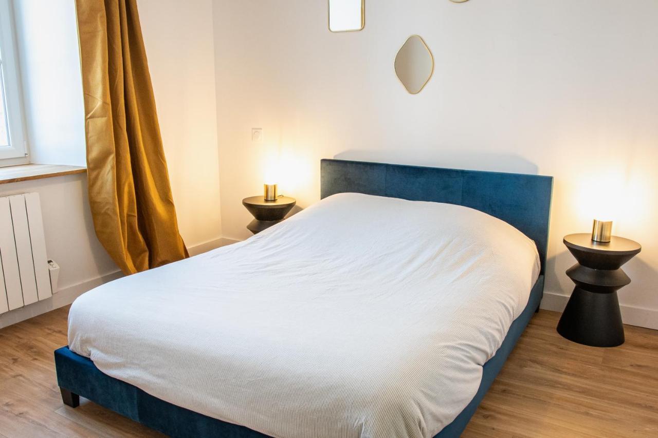 Joli T2 - Hennebont Centre Apartment ภายนอก รูปภาพ